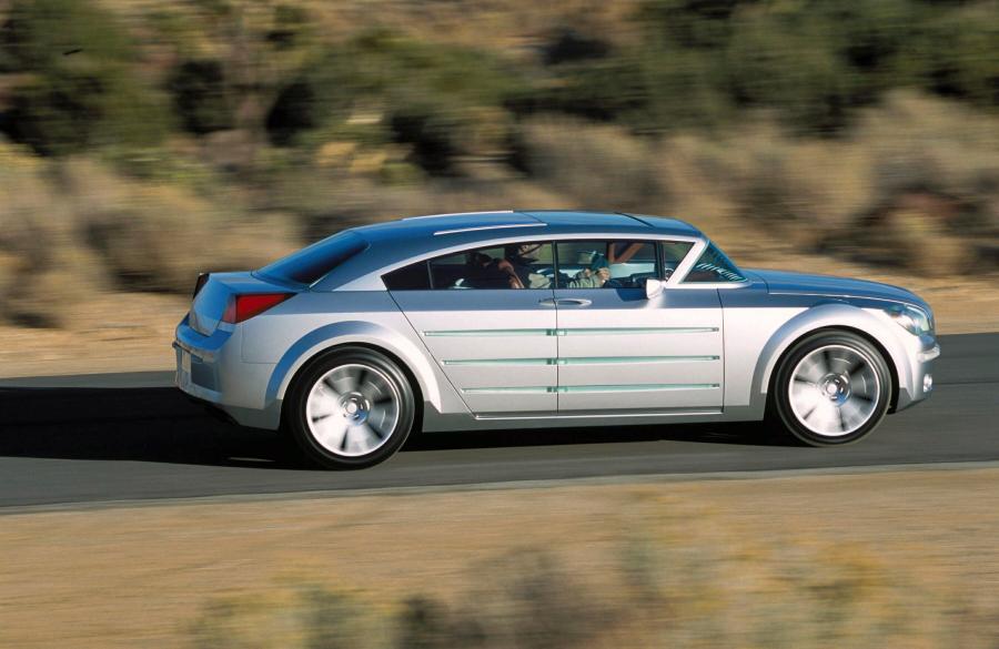  Dodge Super 8 Hemi Concept 2001 года  (фото 10 из 26)